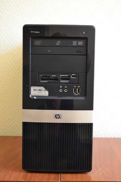 Компьютер HP dx2420 Е5200 2 ядра /2 гига /80гб гарантия 3 месяца!