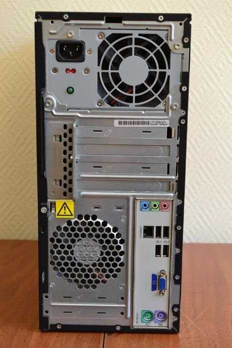 Компьютер HP dx2420 Е5200 2 ядра /2 гига /80гб гарантия 3 месяца!