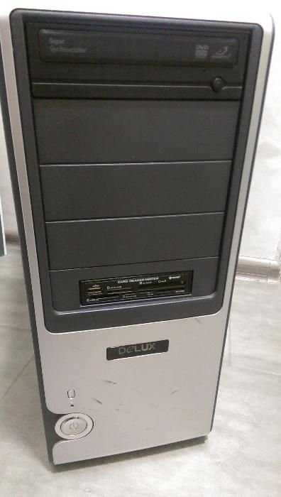 Игровой компьютер Пк Intel i5(xeon), 8Гб ОЗУ, 1Tb, 1ГБ видео