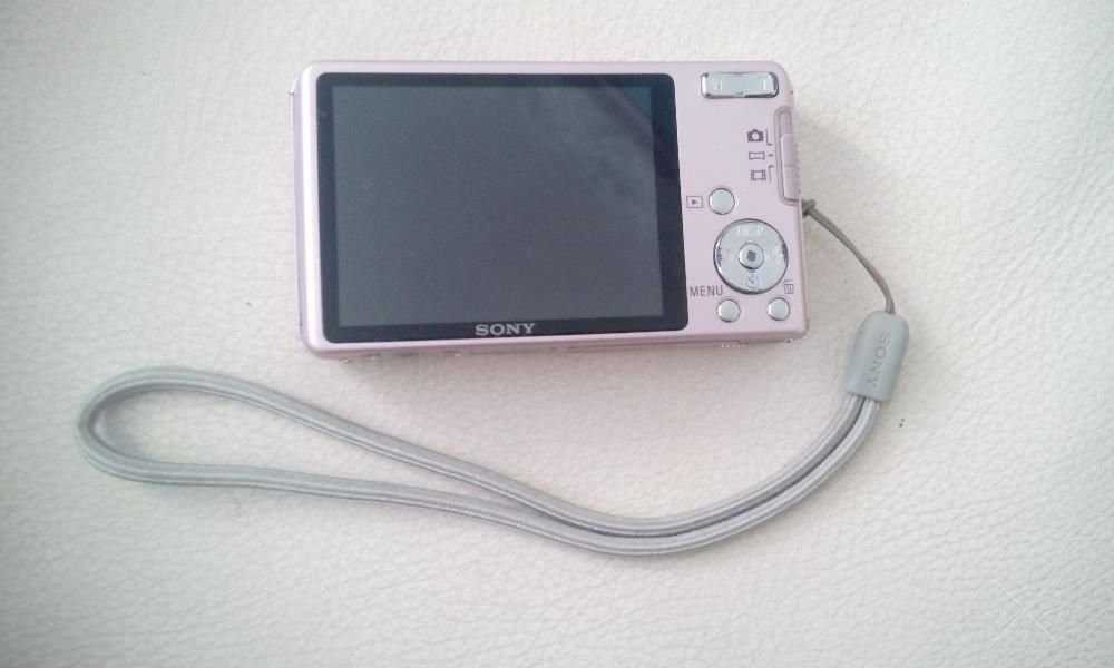 Цифровой фотоаппарат Sony DSC-W350D