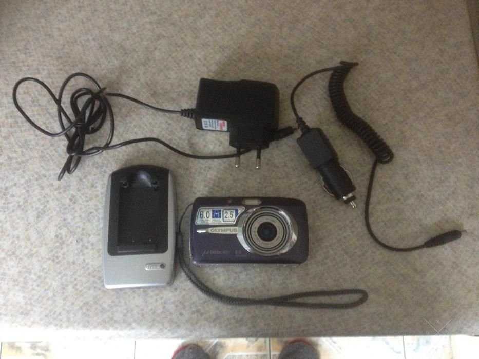 Цифровой Olimpus digital M 600