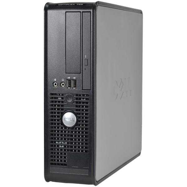 Настольный ПК Dell Optiplex 755 SFF (DO755C2D304160), б.у.