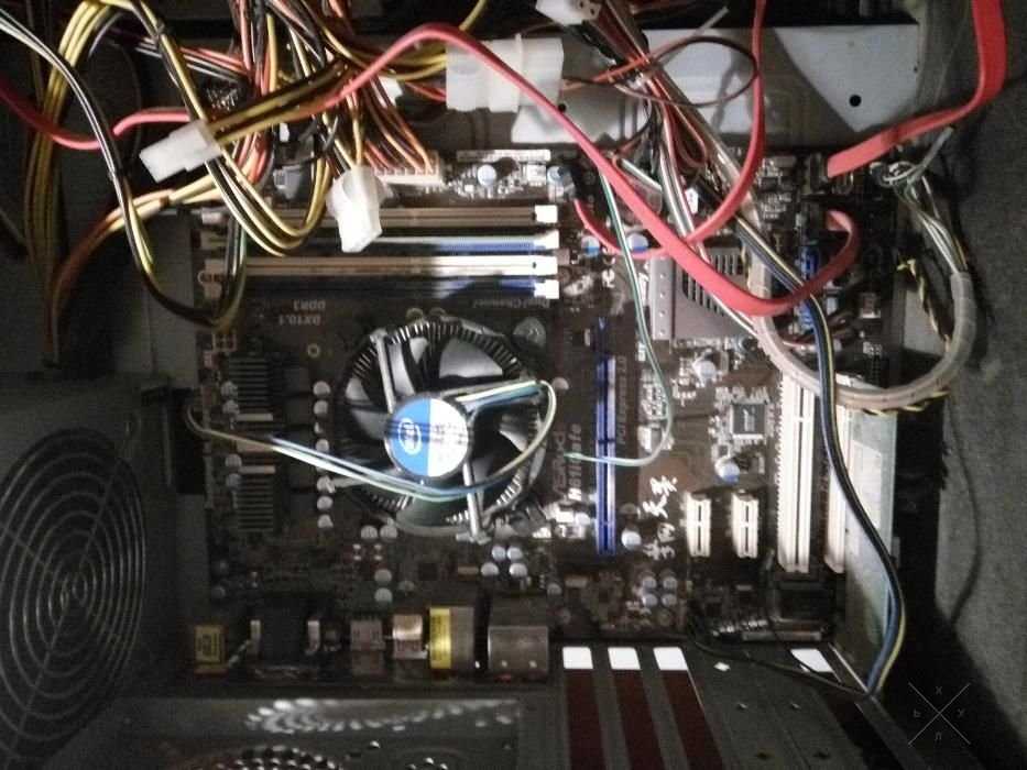 Продам ПК в сборе (g530/1155/4gb/320gb)