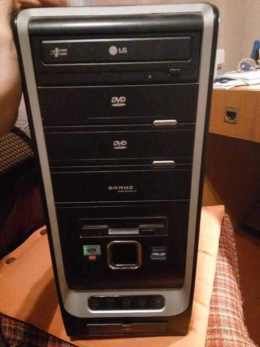 Продам ПК в сборе (g530/1155/4gb/320gb)