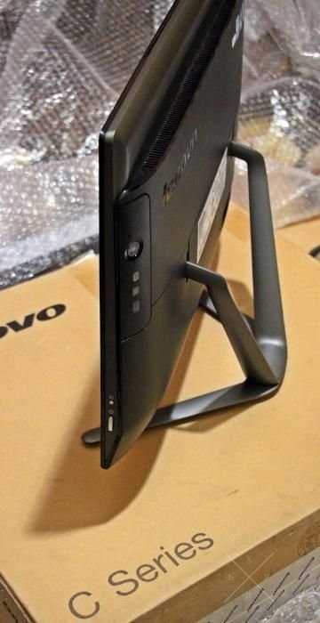 Новый ПК-моноблок Lenovo C40-30 (Pen 3558U/4 ГБ/HDD 500 ГБ) ГАРАНТИЯ