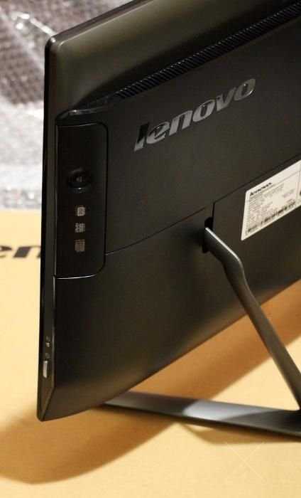 Новый ПК-моноблок Lenovo C40-30 (Pen 3558U/4 ГБ/HDD 500 ГБ) ГАРАНТИЯ