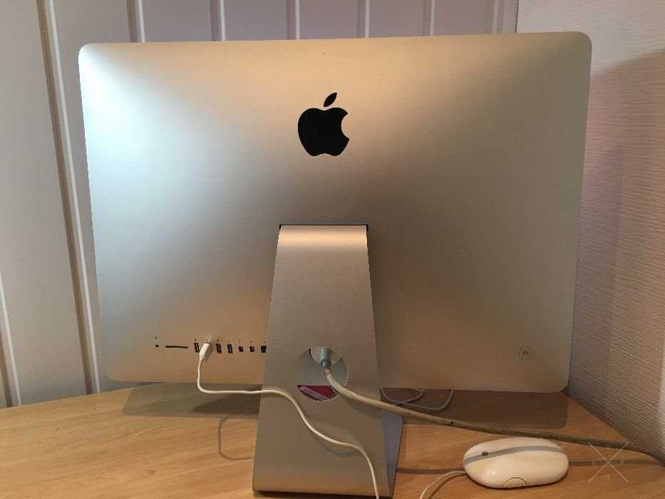 Моноблок Apple iMac 21,5'' 2,7 i5 quad cores 16gb 256gb SSD+1TB HDD
