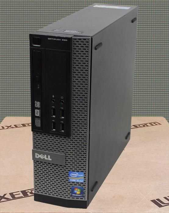 Системный блок Dell Optiplex 990 Core i5 3.1ГГц / 8ГБ DDR3 / 250ГБ