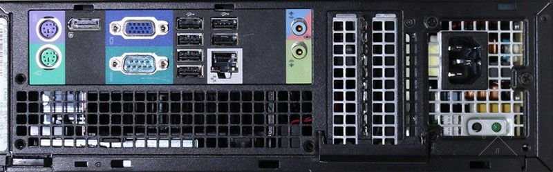 Системный блок Dell Optiplex 990 Core i5 3.1ГГц / 8ГБ DDR3 / 250ГБ