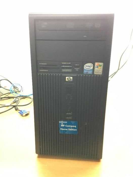 Киев.Продам системный блок HP Compaq dx2200