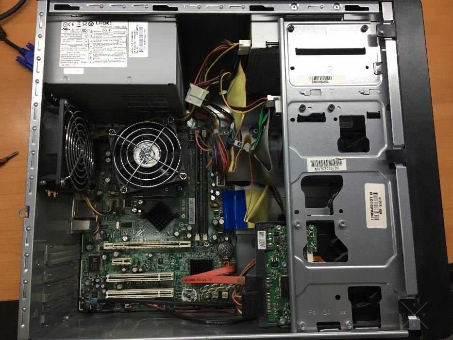 Киев.Продам системный блок HP Compaq dx2200