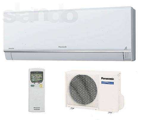Кондиционеры Panasonic, LG, Toshiba, Leberg