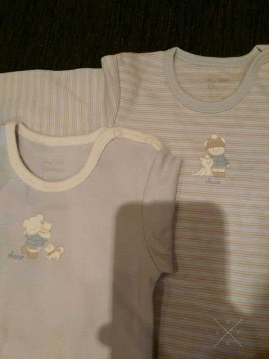 Бодики Chicco новые