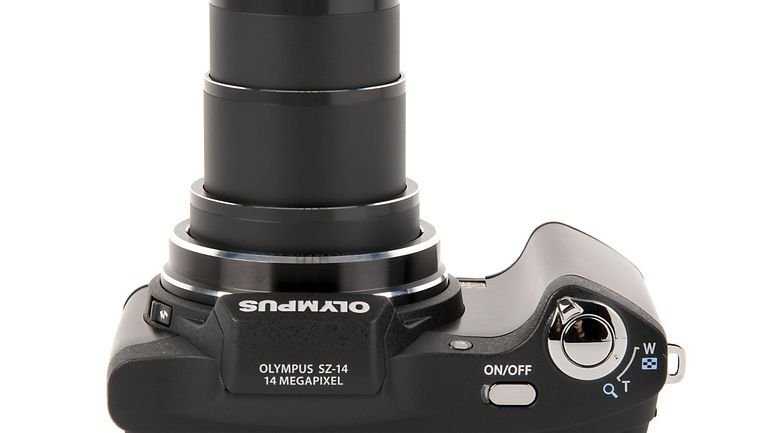 Срочно! Olympus SZ-14 Black