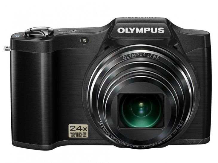 Срочно! Olympus SZ-14 Black