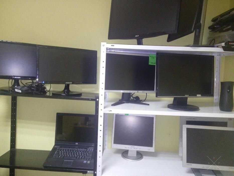 БУ Монитор Fujitsu 24"