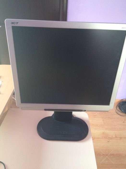 монитор acer al 1722