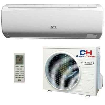 Кондиционеры C&H Nordic Inverter - серия тепловых насосов!