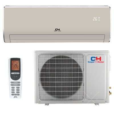 Кондиционеры C&H Nordic Inverter - серия тепловых насосов!