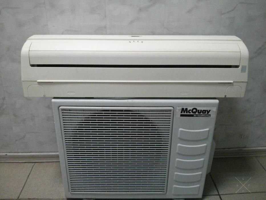 Кондиционер McQuay на 20 м кв. Made in Malaysia.