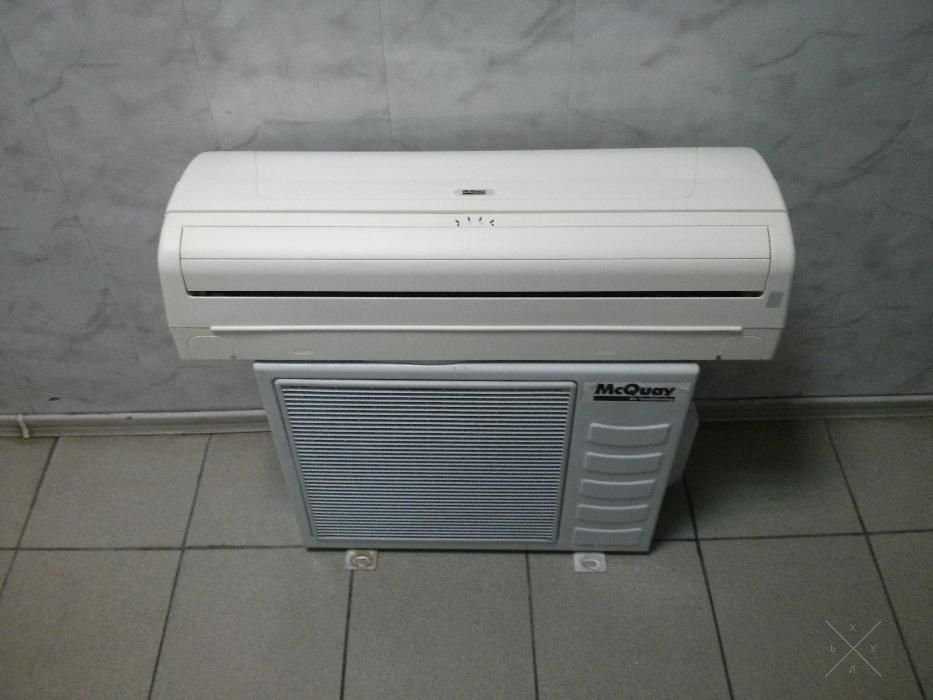 Кондиционер McQuay на 20 м кв. Made in Malaysia.