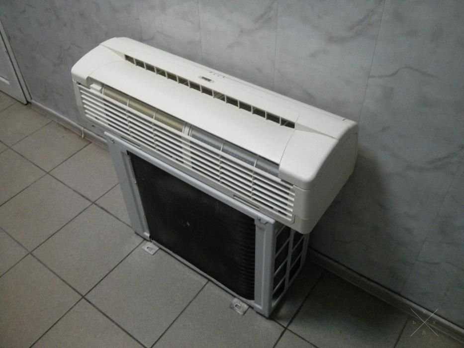 Кондиционер McQuay на 20 м кв. Made in Malaysia.