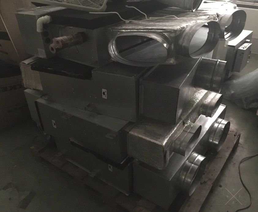 Инверторный кондиционер мульти сплит Mitsubishi Electric MXZ-4A80VA