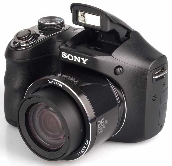 Фотоаппарат Sony Cyber-shot DSC-H200
