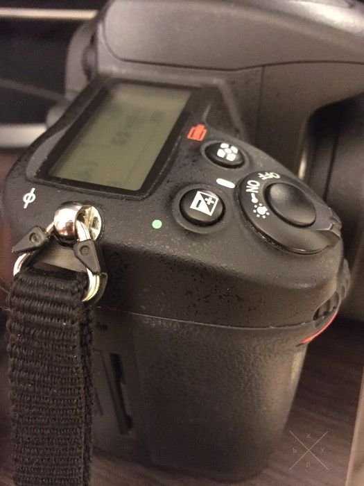 Фотоаппарат Nikon D7000 body полный комплект, коробка. Пробег 7760