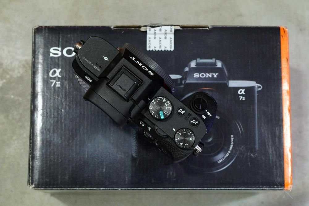 Sony Alpha 7М2 body( ILCE-7M II )