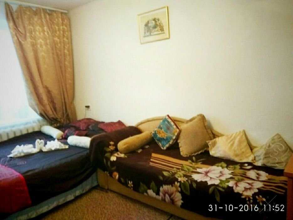 Квартира Центр м. Печерская почасово ,посуточно Двухспальная кровать
