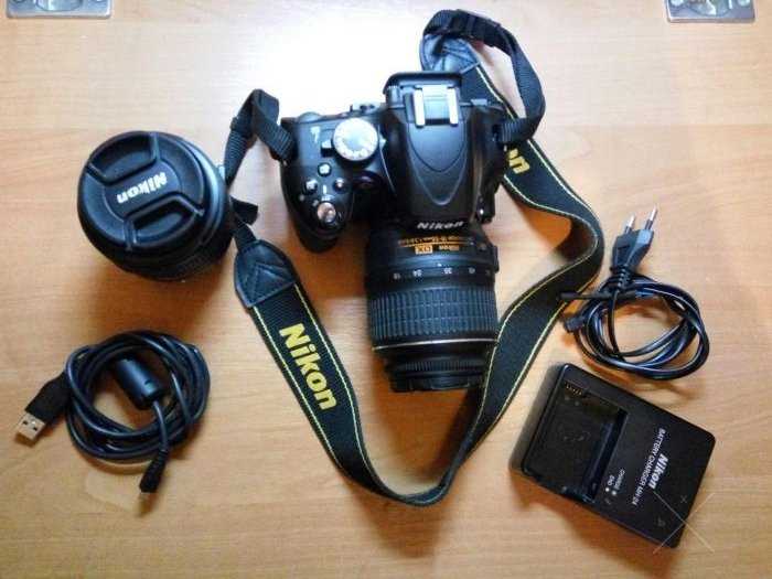 Nikon D5100 kit