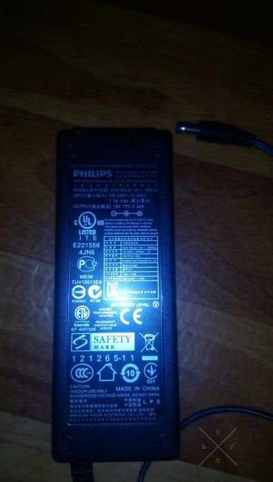 Блок питания к монитору PHILIPS