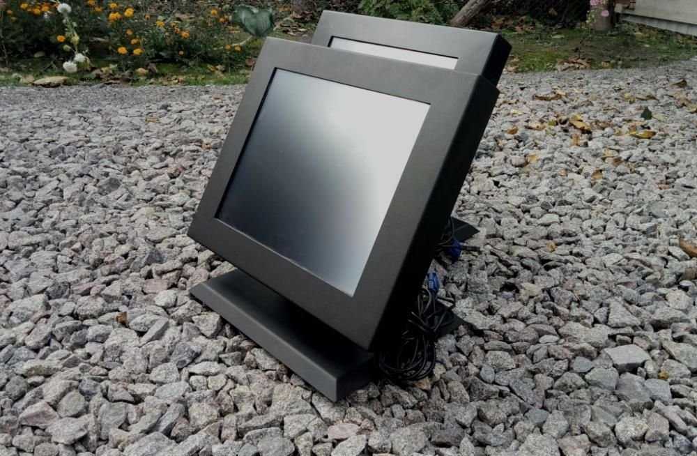 Новые Сенсорные мониторы 17 дюймов (POS терминал, R-Keeper)