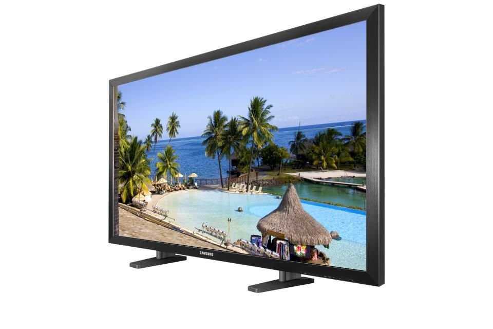 ЖК-панель 70" Samsung 700DX-2 дисплей монитор,видеостена