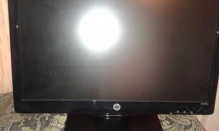 Монитор HP 2011x с LED-подсветкой