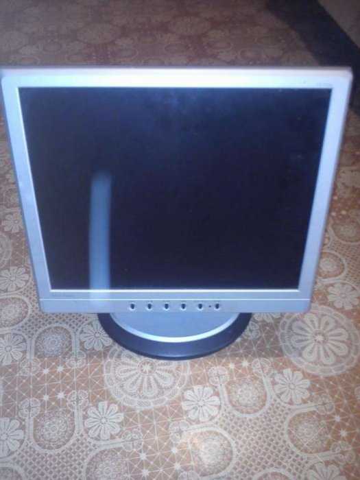 Продам монитор