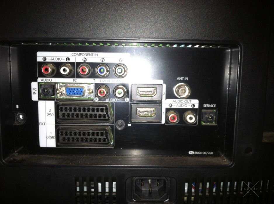 Samsung 37 дюймов