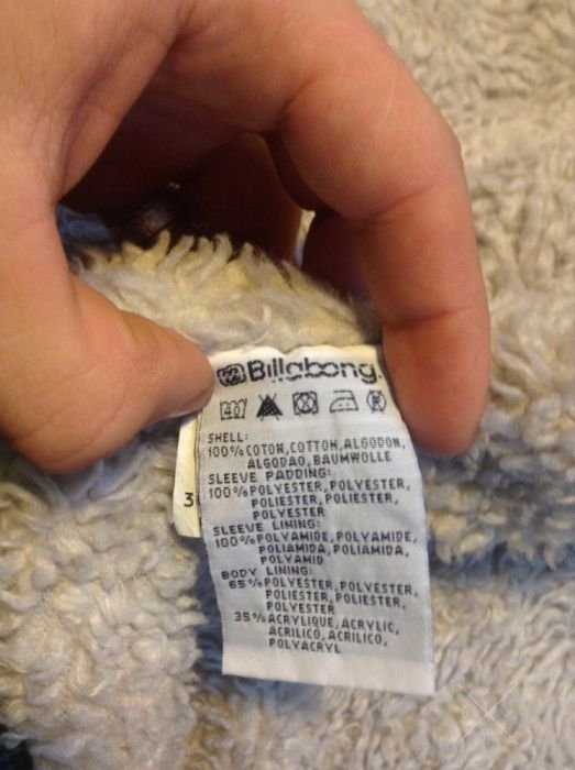 Куртка billabong