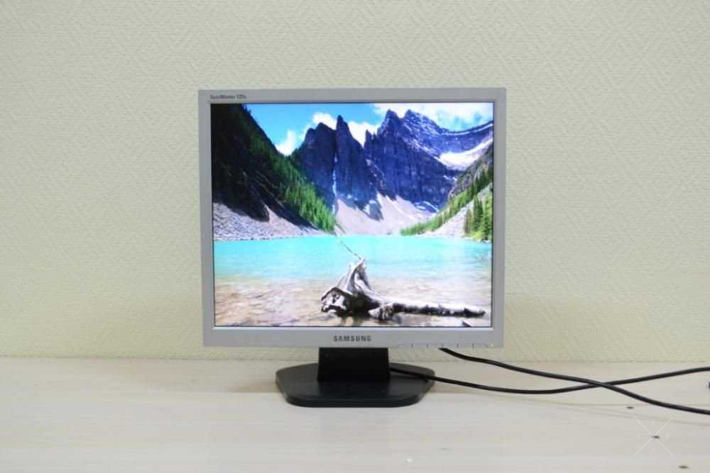 Мониторы 17" dell samsung benq гарантия