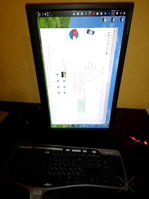 Профессиональный 23" монитор на IPS-матрице iiYama XB2380HS-B1