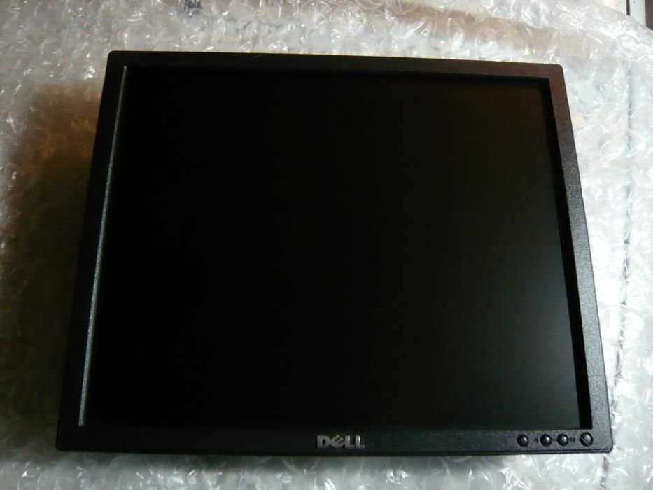 Монитор DELL E170Sc + кронштейн.