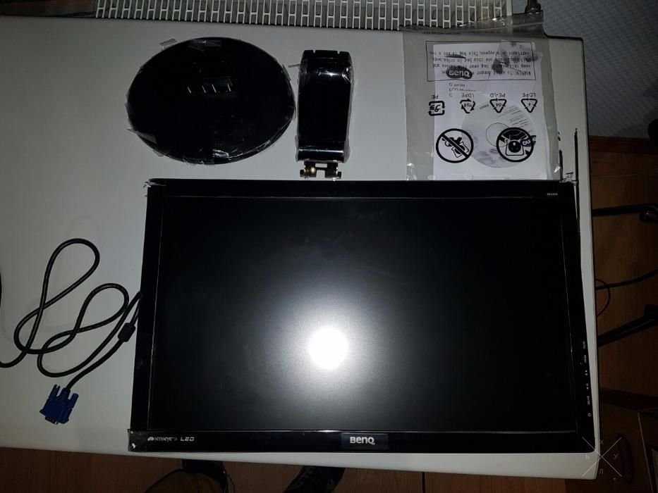 Монитор 21.5" BenQ GL2250 LED Black