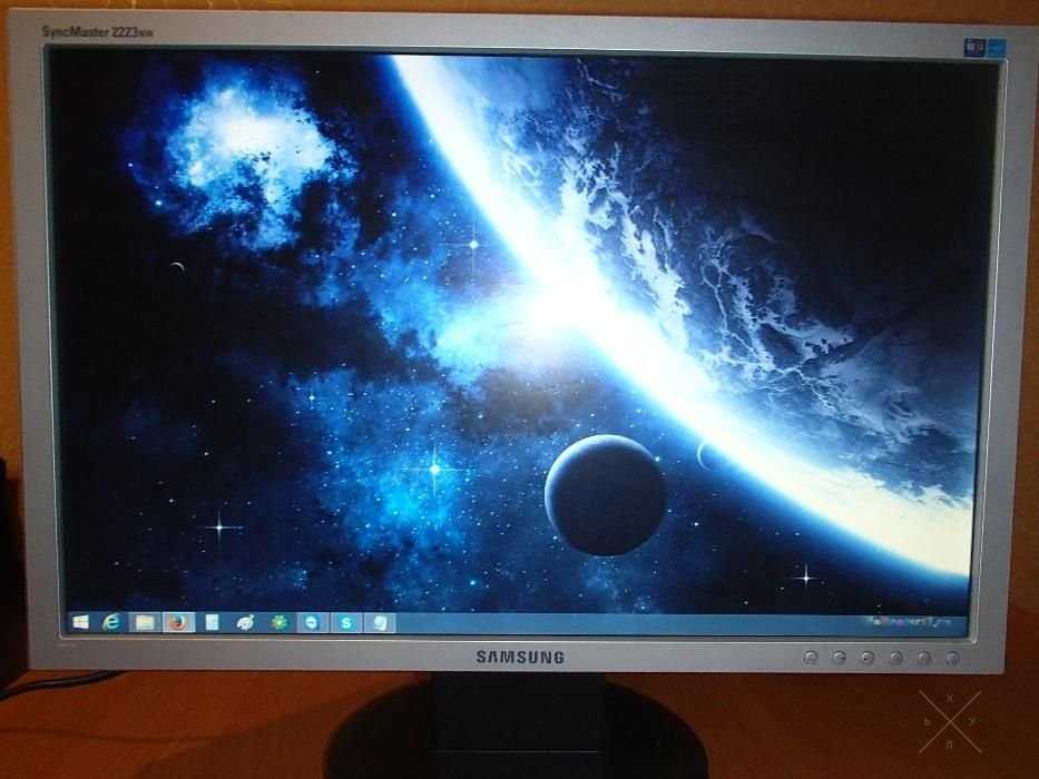 монитор Samsung 22''