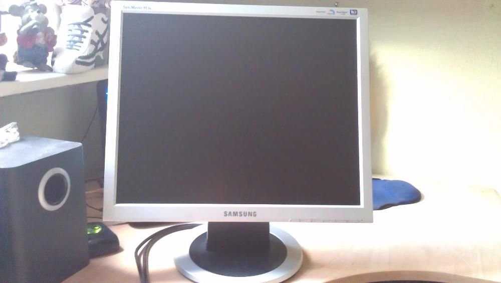 Продам комплект: ПК BRAVO, монитор 19''Samsung, принтер/сканер Lexmar