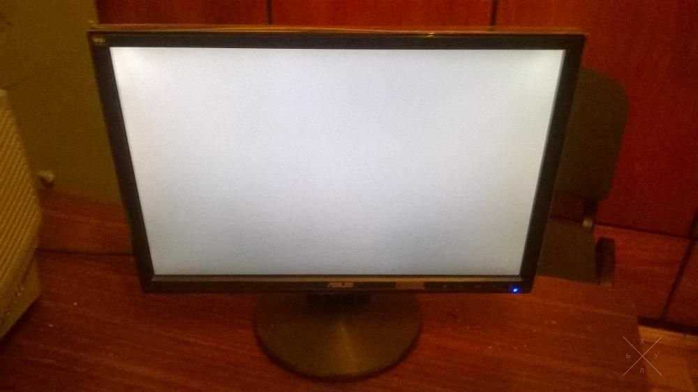 Монитор ASUS VW193D-B
