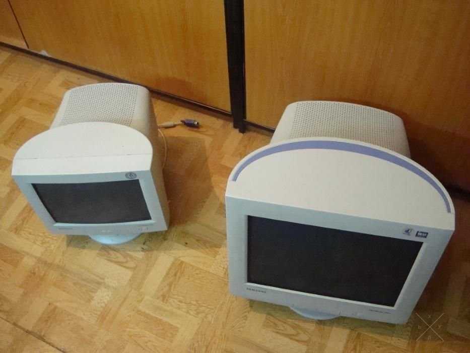Монитор Samsung SyncMaster 550b и SyncMaster 959NF