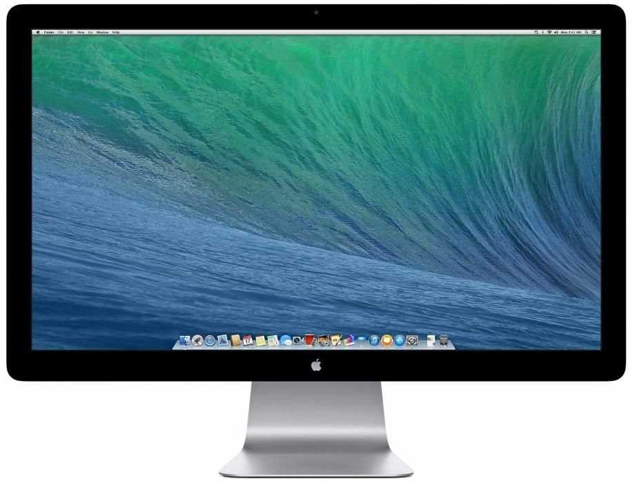 Монитор 27" Apple Led Cinema Display A1316
