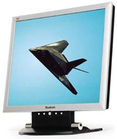 TFT (ЖК) 17" ViewSonic VE710s (1280x1024)
