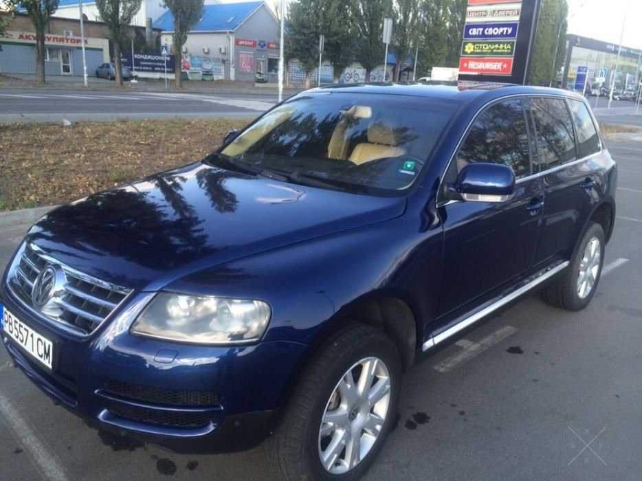 Touareg